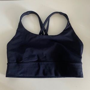Lulu lemon longline energy bra